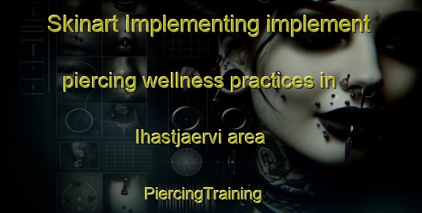 Skinart Implementing implement piercing wellness practices in Ihastjaervi area | PiercingTraining | PiercingClasses | SkinartTraining-Finland