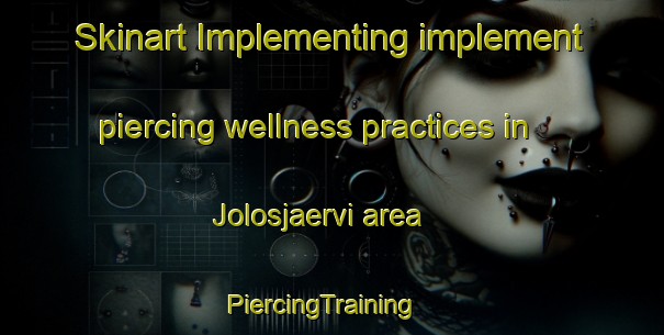 Skinart Implementing implement piercing wellness practices in Jolosjaervi area | PiercingTraining | PiercingClasses | SkinartTraining-Finland