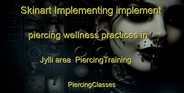 Skinart Implementing implement piercing wellness practices in Jylli area | #PiercingTraining #PiercingClasses #SkinartTraining-Finland