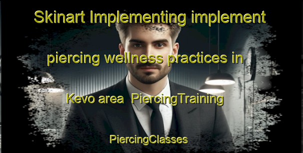 Skinart Implementing implement piercing wellness practices in Kevo area | PiercingTraining | PiercingClasses | SkinartTraining-Finland