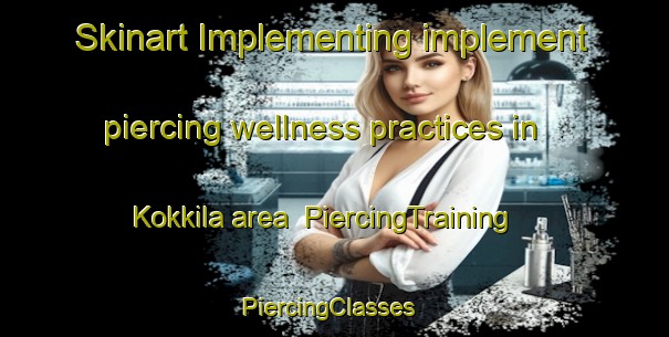 Skinart Implementing implement piercing wellness practices in Kokkila area | PiercingTraining | PiercingClasses | SkinartTraining-Finland