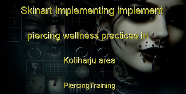 Skinart Implementing implement piercing wellness practices in Kotiharju area | PiercingTraining | PiercingClasses | SkinartTraining-Finland