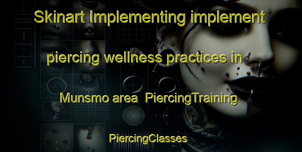 Skinart Implementing implement piercing wellness practices in Munsmo area | PiercingTraining | PiercingClasses | SkinartTraining-Finland