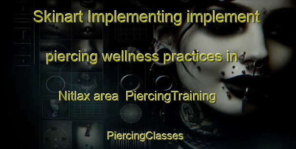 Skinart Implementing implement piercing wellness practices in Nitlax area | PiercingTraining | PiercingClasses | SkinartTraining-Finland
