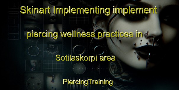 Skinart Implementing implement piercing wellness practices in Sotilaskorpi area | #PiercingTraining #PiercingClasses #SkinartTraining-Finland