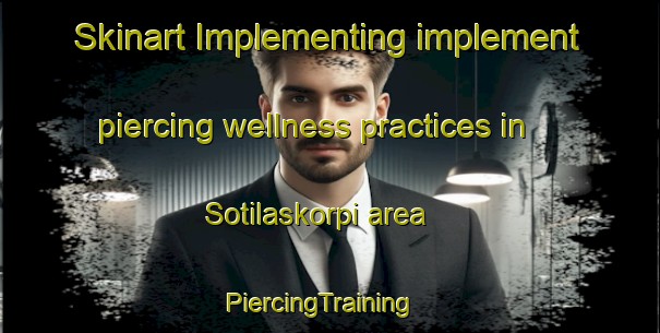 Skinart Implementing implement piercing wellness practices in Sotilaskorpi area | PiercingTraining | PiercingClasses | SkinartTraining-Finland