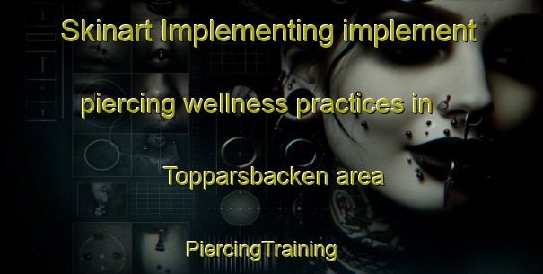 Skinart Implementing implement piercing wellness practices in Topparsbacken area | PiercingTraining | PiercingClasses | SkinartTraining-Finland