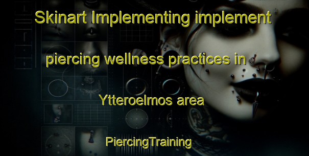Skinart Implementing implement piercing wellness practices in Ytteroelmos area | PiercingTraining | PiercingClasses | SkinartTraining-Finland