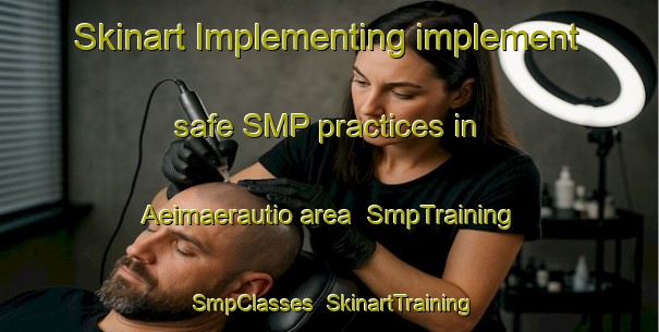 Skinart Implementing implement safe SMP practices in Aeimaerautio area | SmpTraining | SmpClasses | SkinartTraining-Finland