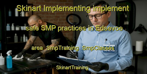 Skinart Implementing implement safe SMP practices in Edsevoe area | SmpTraining | SmpClasses | SkinartTraining-Finland