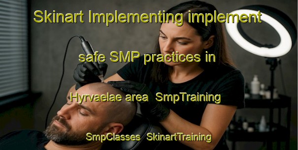 Skinart Implementing implement safe SMP practices in Hyrvaelae area | SmpTraining | SmpClasses | SkinartTraining-Finland