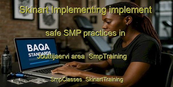 Skinart Implementing implement safe SMP practices in Jouttijaervi area | SmpTraining | SmpClasses | SkinartTraining-Finland