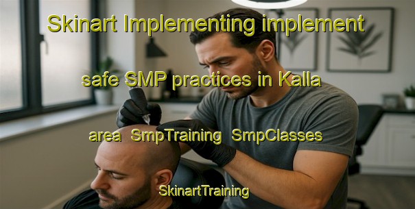 Skinart Implementing implement safe SMP practices in Kalla area | SmpTraining | SmpClasses | SkinartTraining-Finland