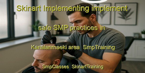 Skinart Implementing implement safe SMP practices in Kanalanmaeki area | SmpTraining | SmpClasses | SkinartTraining-Finland