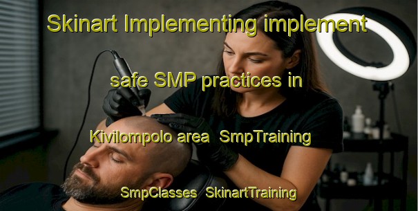 Skinart Implementing implement safe SMP practices in Kivilompolo area | SmpTraining | SmpClasses | SkinartTraining-Finland