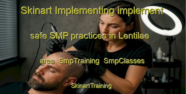 Skinart Implementing implement safe SMP practices in Lentilae area | SmpTraining | SmpClasses | SkinartTraining-Finland