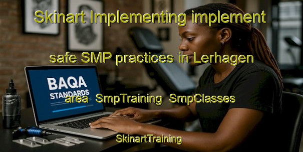 Skinart Implementing implement safe SMP practices in Lerhagen area | SmpTraining | SmpClasses | SkinartTraining-Finland