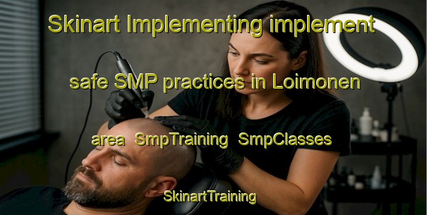 Skinart Implementing implement safe SMP practices in Loimonen area | SmpTraining | SmpClasses | SkinartTraining-Finland