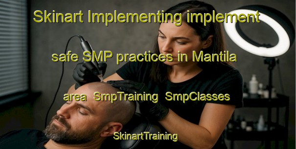 Skinart Implementing implement safe SMP practices in Mantila area | SmpTraining | SmpClasses | SkinartTraining-Finland