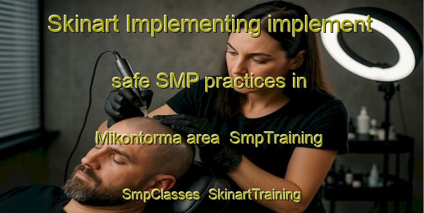 Skinart Implementing implement safe SMP practices in Mikontorma area | SmpTraining | SmpClasses | SkinartTraining-Finland