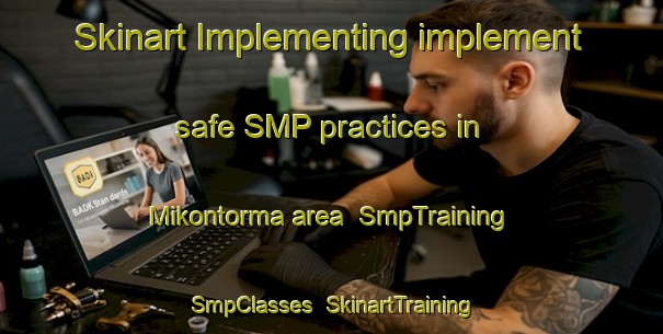 Skinart Implementing implement safe SMP practices in Mikontorma area | SmpTraining | SmpClasses | SkinartTraining-Finland