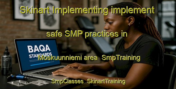 Skinart Implementing implement safe SMP practices in Moskuunniemi area | SmpTraining | SmpClasses | SkinartTraining-Finland