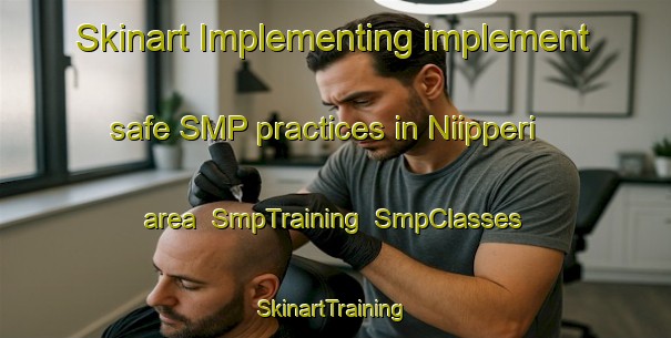 Skinart Implementing implement safe SMP practices in Niipperi area | SmpTraining | SmpClasses | SkinartTraining-Finland