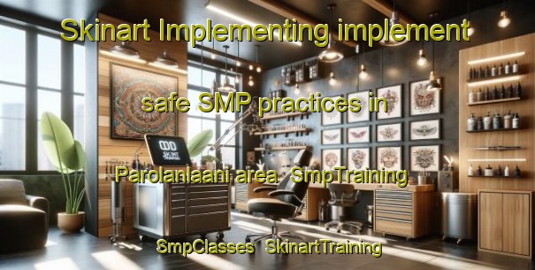 Skinart Implementing implement safe SMP practices in Parolanlaani area | SmpTraining | SmpClasses | SkinartTraining-Finland