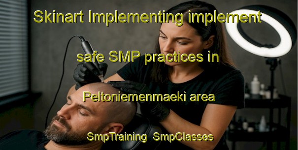 Skinart Implementing implement safe SMP practices in Peltoniemenmaeki area | SmpTraining | SmpClasses | SkinartTraining-Finland