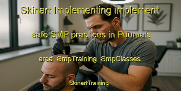 Skinart Implementing implement safe SMP practices in Puumala area | SmpTraining | SmpClasses | SkinartTraining-Finland