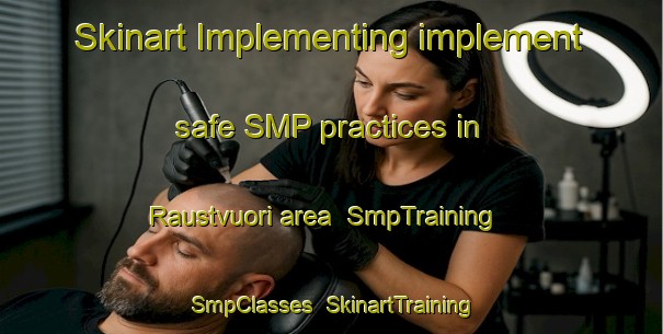 Skinart Implementing implement safe SMP practices in Raustvuori area | SmpTraining | SmpClasses | SkinartTraining-Finland
