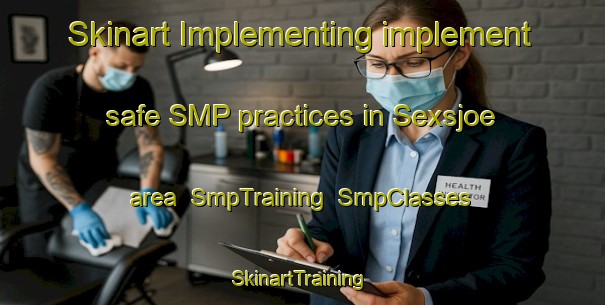 Skinart Implementing implement safe SMP practices in Sexsjoe area | SmpTraining | SmpClasses | SkinartTraining-Finland