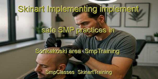Skinart Implementing implement safe SMP practices in Sonkakoski area | SmpTraining | SmpClasses | SkinartTraining-Finland
