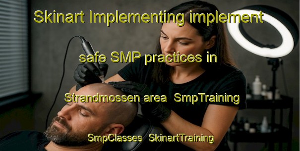 Skinart Implementing implement safe SMP practices in Strandmossen area | SmpTraining | SmpClasses | SkinartTraining-Finland
