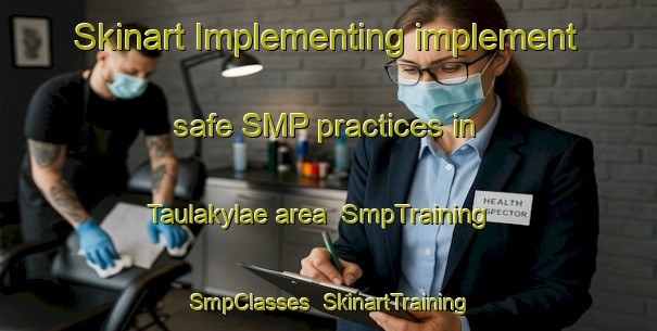 Skinart Implementing implement safe SMP practices in Taulakylae area | SmpTraining | SmpClasses | SkinartTraining-Finland