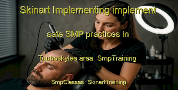 Skinart Implementing implement safe SMP practices in Tuuhoskylae area | SmpTraining | SmpClasses | SkinartTraining-Finland