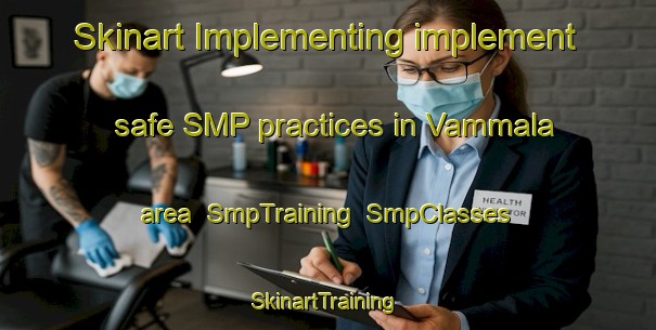 Skinart Implementing implement safe SMP practices in Vammala area | SmpTraining | SmpClasses | SkinartTraining-Finland