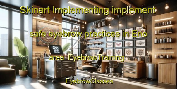 Skinart Implementing implement safe eyebrow practices in Eno area | EyebrowTraining | EyebrowClasses | SkinartTraining-Finland