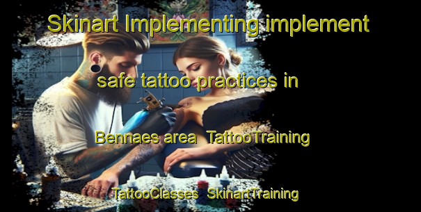 Skinart Implementing implement safe tattoo practices in Bennaes area | TattooTraining | TattooClasses | SkinartTraining-Finland