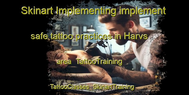 Skinart Implementing implement safe tattoo practices in Harvs area | TattooTraining | TattooClasses | SkinartTraining-Finland