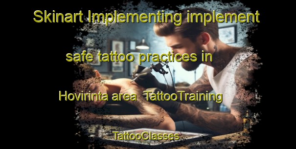 Skinart Implementing implement safe tattoo practices in Hovirinta area | TattooTraining | TattooClasses | SkinartTraining-Finland