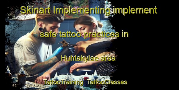 Skinart Implementing implement safe tattoo practices in Huhtakylae area | TattooTraining | TattooClasses | SkinartTraining-Finland