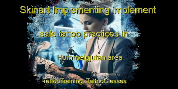 Skinart Implementing implement safe tattoo practices in Hummelgjutan area | TattooTraining | TattooClasses | SkinartTraining-Finland