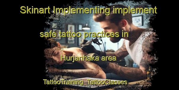 Skinart Implementing implement safe tattoo practices in Hurjanhaka area | TattooTraining | TattooClasses | SkinartTraining-Finland