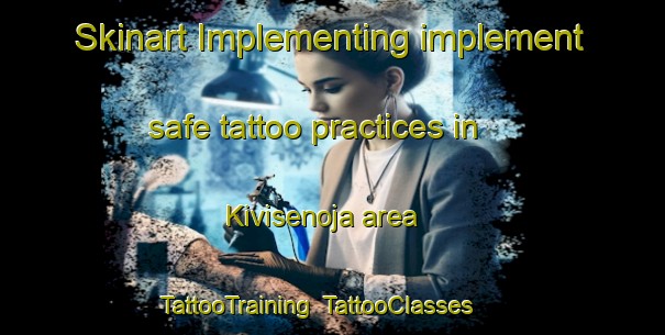 Skinart Implementing implement safe tattoo practices in Kivisenoja area | TattooTraining | TattooClasses | SkinartTraining-Finland