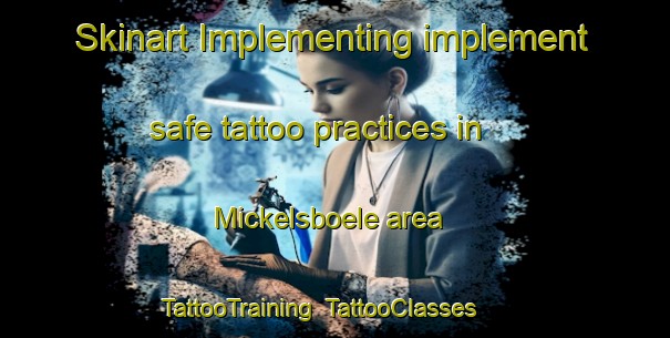 Skinart Implementing implement safe tattoo practices in Mickelsboele area | TattooTraining | TattooClasses | SkinartTraining-Finland