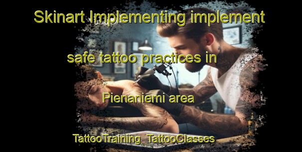 Skinart Implementing implement safe tattoo practices in Pienaniemi area | TattooTraining | TattooClasses | SkinartTraining-Finland