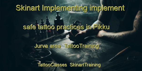 Skinart Implementing implement safe tattoo practices in Pikku Jurva area | TattooTraining | TattooClasses | SkinartTraining-Finland