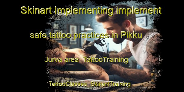 Skinart Implementing implement safe tattoo practices in Pikku Jurva area | TattooTraining | TattooClasses | SkinartTraining-Finland
