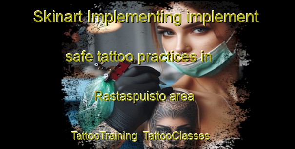 Skinart Implementing implement safe tattoo practices in Rastaspuisto area | TattooTraining | TattooClasses | SkinartTraining-Finland
